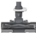 HOOVER HF910P 011 - MINITURBOSUULAKE\* - 12