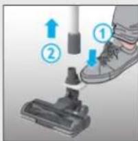 HOOVER HF910P 011 - BROSSE PRINCIPALE - 5
