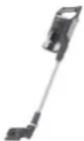 HOOVER HF910P 011 - SSAWKA MINITURBO\* - 16
