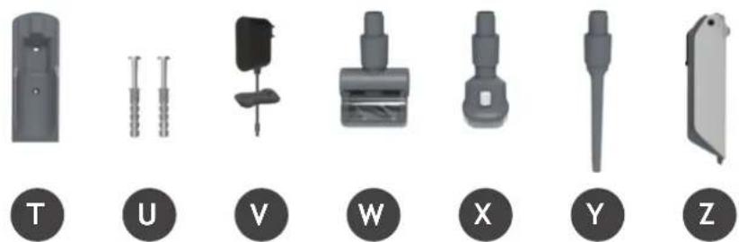 HOOVER HF910P 011 - Einstellungen: - 7