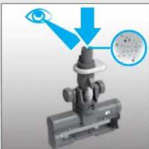 HOOVER HF910P 011 - Kontrol ayarları: - 4