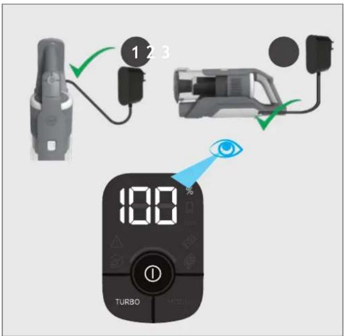 HOOVER HF910P 011 - PÄÄOSAT: - 5