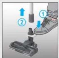 HOOVER HF910P 011 - HOOFDONDERDELEN: - 22