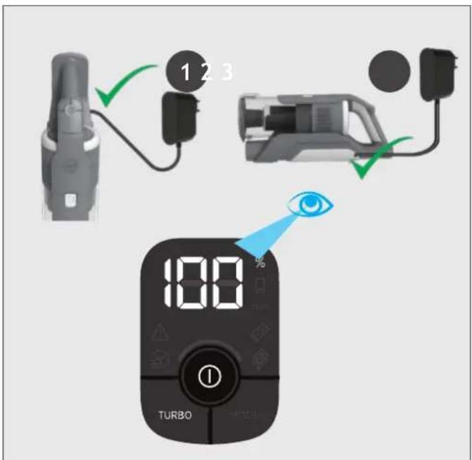 HOOVER HF910P 011 - ОСНОВНЫЕ КОМПОНЕНТЫ: - 5
