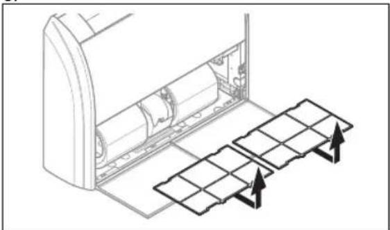 VAILLANT climaVAIR exclusive VAI85035 KMNI - Cuidado y mantenimiento 6 - 3