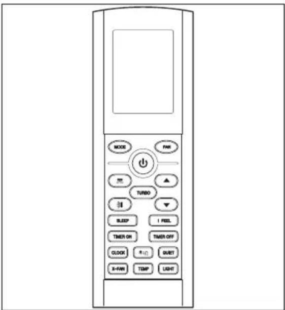 VAILLANT climaVAIR exclusive VAI5050WNI - Betjeningselementer - 1