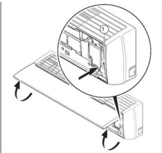 VAILLANT climaVAIR exclusive VAI5065WNI - Messa fuori servizio - 2