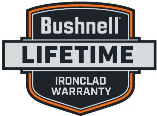BUSHNELL Equinox X650 - DAS BILD IST NACHTS SCHWARZ-WEISS - 1