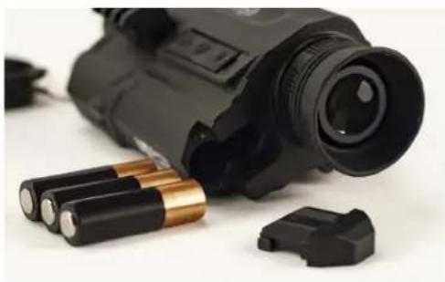 BUSHNELL Equinox X650 - L'IMMAGINE SCOMPARE O LA SUA QUALITA É RIDOTTA - 2
