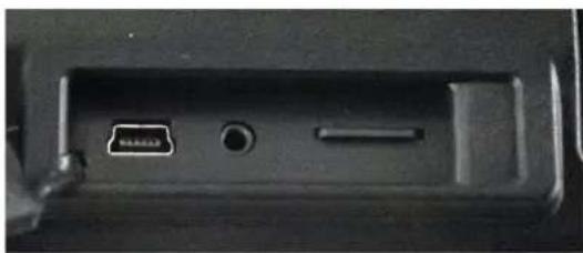 BUSHNELL Equinox X650 - GUIA DE PARTESY CONTROLES - 3