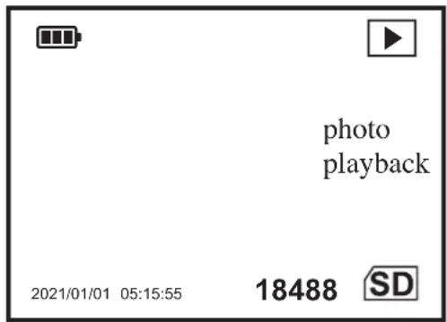 BUSHNELL Equinox X650 - DISPLAY ICONS AND INDICATORS ("HUD") - 3