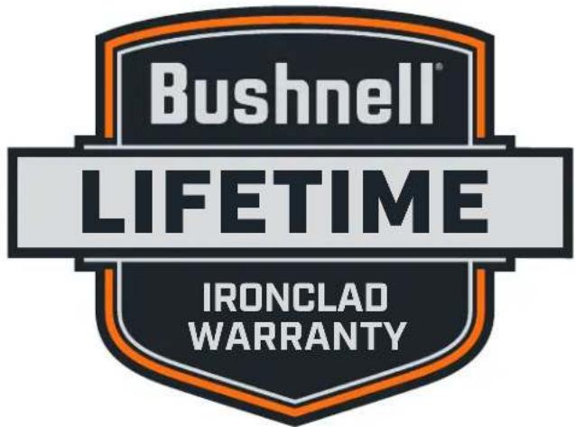 BUSHNELL Equinox X650 - A IMAGEM NOTURNAPARECE A PRETO E BRANCO - 1