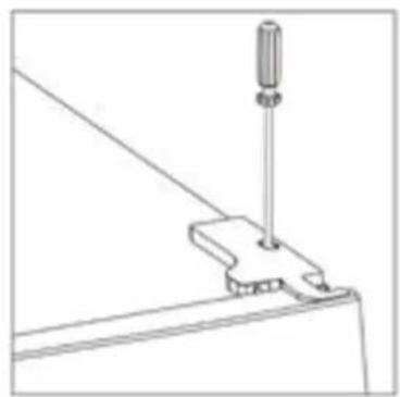 Veripart VPKVC180B - Included parts (in bag): - 5