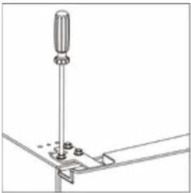 Veripart VPKVC180B - Mitgelieferte Teile (im Beutel): - 11