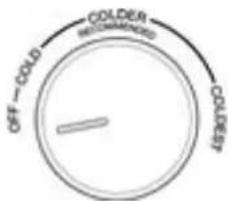 Veripart VPKVC180B - De Super Freeze-modus instellen: - 4
