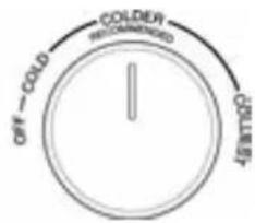 Veripart VPKVC180B - De Super Freeze-modus instellen: - 5