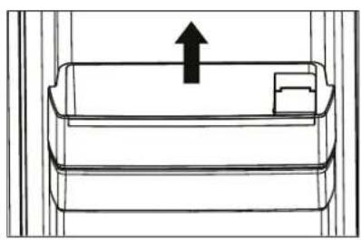 Veripart VPSBSW177B - WATERRESERVOIR REINIGEN EN VULLEN - 2