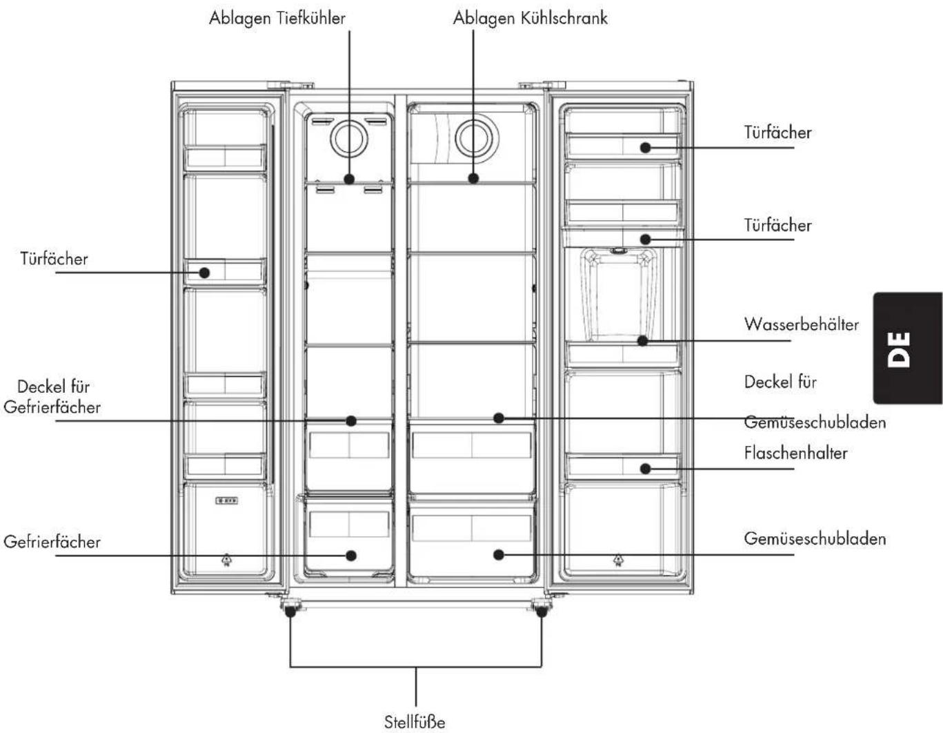 Veripart VPSBSW177B - PRODUKTEIGENSCHAFTEN - 1