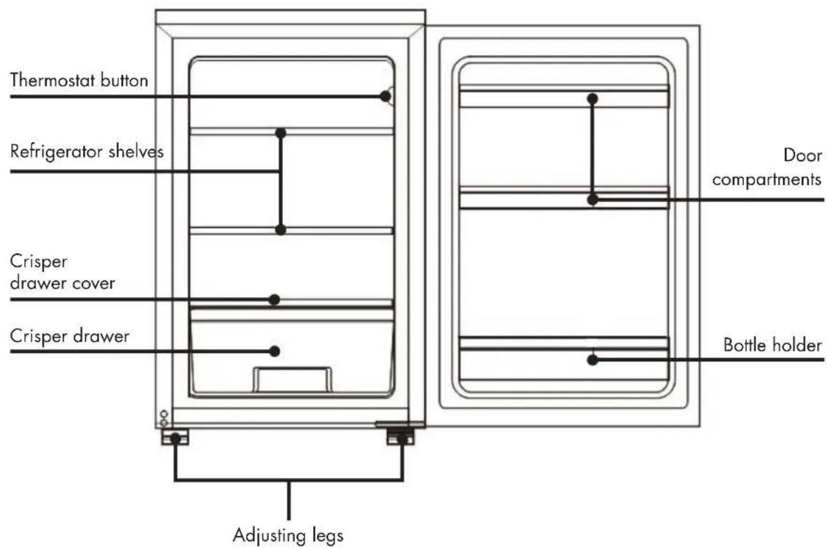 Veripart VPTMKK85Z - PRODUCT FEATURES - 1