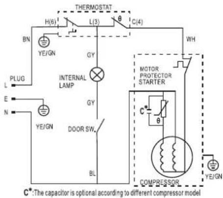 Veripart VPTMKK85Z - 1