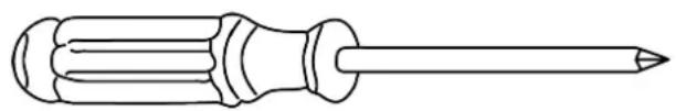 Veripart VPTMKK85Z - Outils nécessaires : - 1