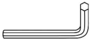 Veripart VPTMKK85Z - Necessary tools: - 3