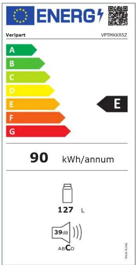 Veripart VPTMKK85Z - 2