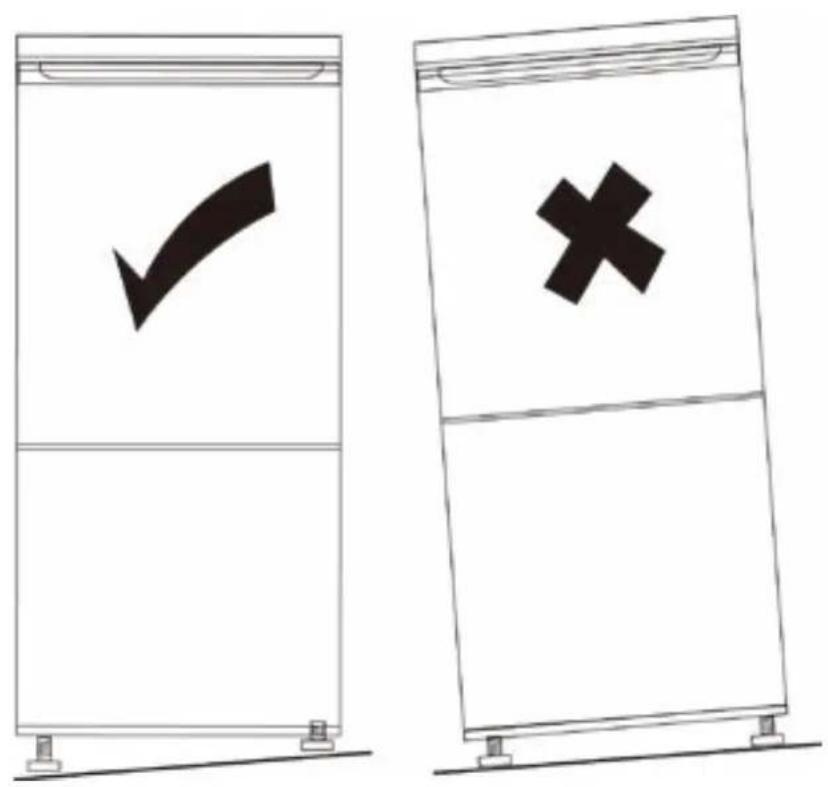 Veripart VPKK170Z - Mise à niveau du réfrigérateur - 1