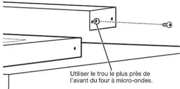 JENN-AIR MKC4157ES - Installer les conduits arrière et supérieur - 6