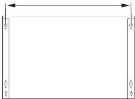 JENN-AIR MKC4157ES - Installer les rails et le conduit inférieur - 2