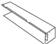 JENN-AIR MKC4157ES - Parts Supplied - 4