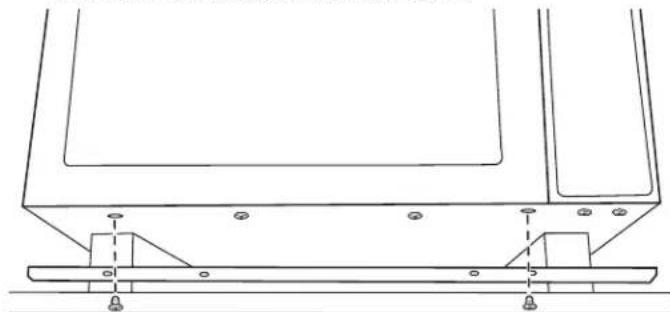 JENN-AIR MKC4157ES - Install Microwave Oven and Trim Kit Frame - 1