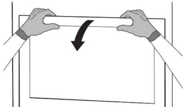 JENN-AIR MKC4157ES - To Remove Trim Kit Frame - 1