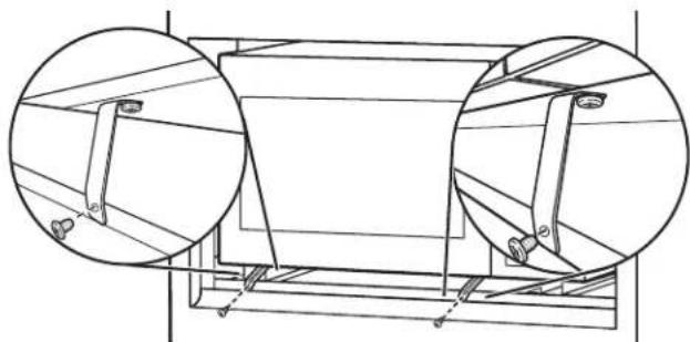 JENN-AIR MKC4157ES - Electrical Shock Hazard - 5