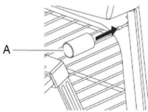 JENN-AIR JES8860CCS - Réglage du séchage : - 1