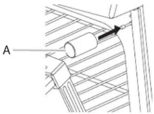 JENN-AIR JES8860CCS - To Set Drying: - 1