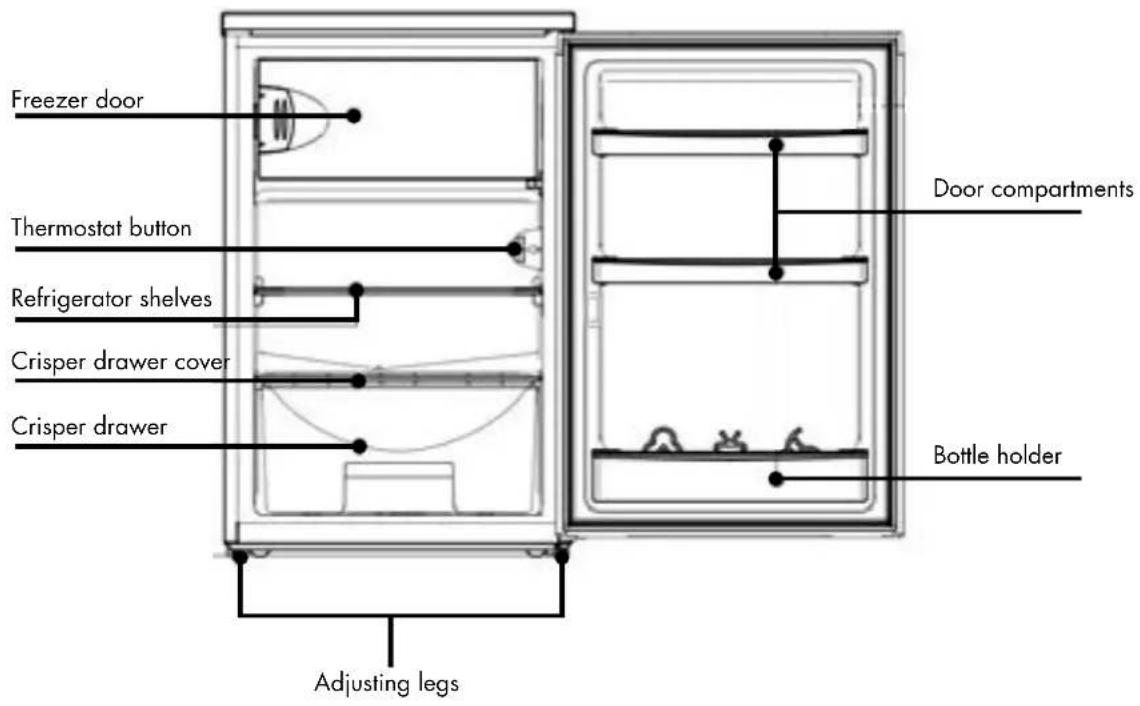 Veripart VPTMKV85B - 2.PRODUCT FEATURES - 1