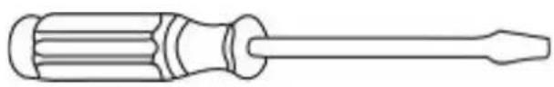 Veripart VPTMKV85B - Necessary tools: - 2