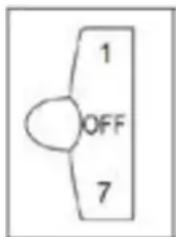 Veripart VPTMKV85B - SETTING THE TEMPERATURE - 1