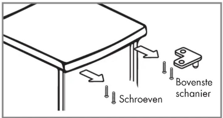 Veripart VPTMKK85B - Benodigd gereedschap: - 2