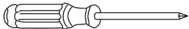 Veripart VPTMKK85B - Outils nécessaires : - 1