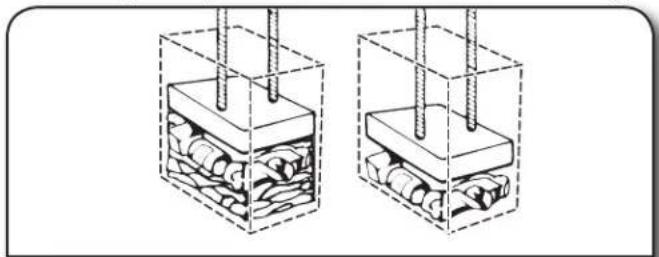 JENN-AIR TC607X - Fonctionnement du compacteur - 1