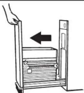 JENN-AIR TC607X - Nettoyage de l'intérieur de l'armoire - 1