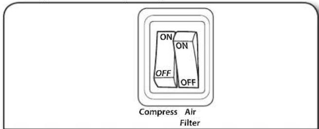 JENN-AIR TC607X - Utiliser le programme de compression (verrouillé) - 1