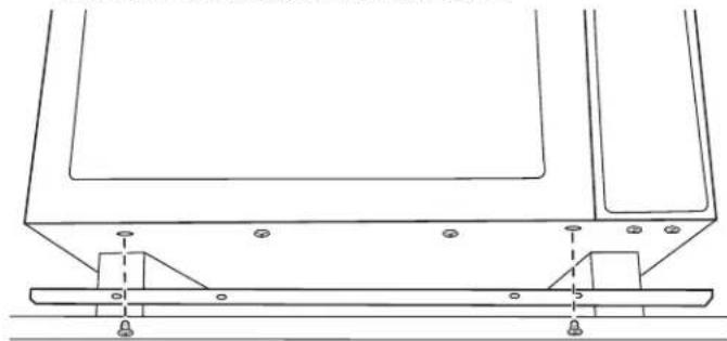 JENN-AIR MKC3150ES - Install Microwave Oven and Trim Kit Frame - 1