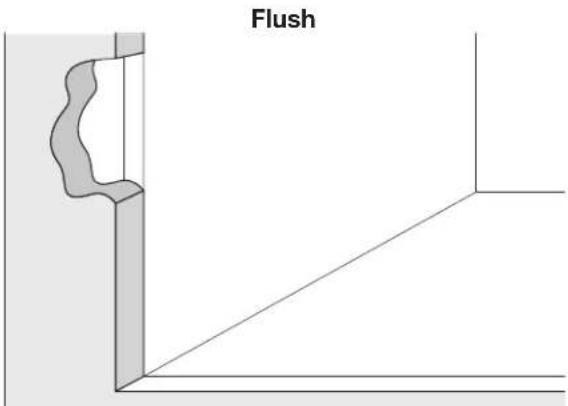 JENN-AIR MKC3150ES - Cabinet Requirements - 2