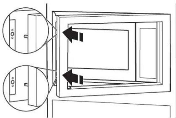 JENN-AIR MKC3150ES - Electrical Shock Hazard - 7
