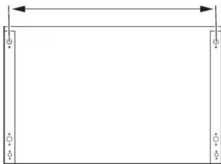 JENN-AIR MKC3150ES - Installer les rails et le conduit inférieur - 2