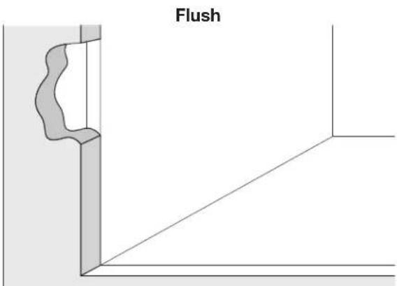 JENN-AIR MKC4150ES - Cabinet Requirements - 2