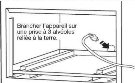 JENN-AIR MKC4150ES - Avertissement - 2